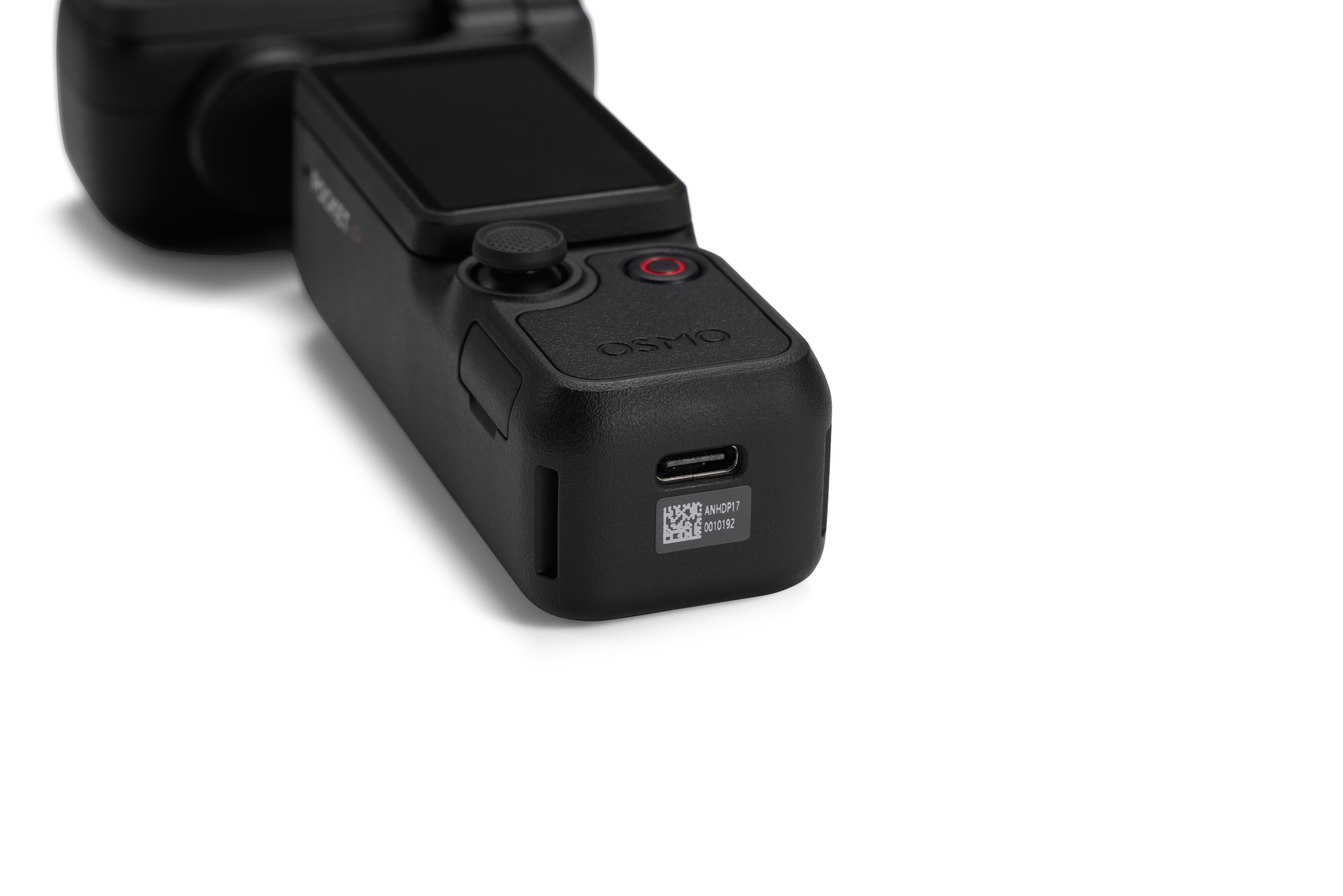 [レンタル] [標準付属品のみ]DJI Osmo Pocket 4P (オズモポケット4) 3軸スタビライザー搭載 ポケットジンバルカメラ - 11