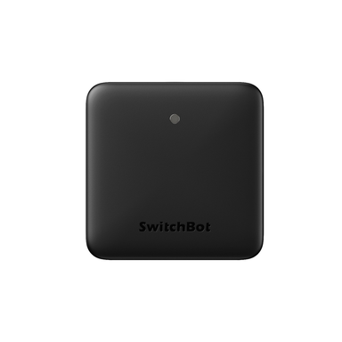 SwitchBot（スイッチボット） スマートリモコン ハブミニ Hub Mini ブラック