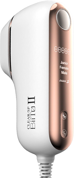 [レンタル] CLEAR/SP(クリアエスピー) BiiTo II ビートツー スタンダード 光美容器