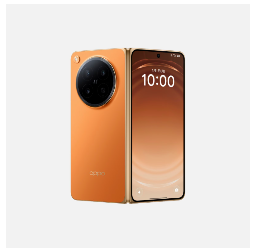 [レンタル] OPPO(オッポ) Find N6 SIMフリー スマートフォン - 4