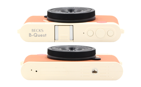 [レンタル] BECKS B-Quest BQ1 コンパクトデジタルカメラ - 10