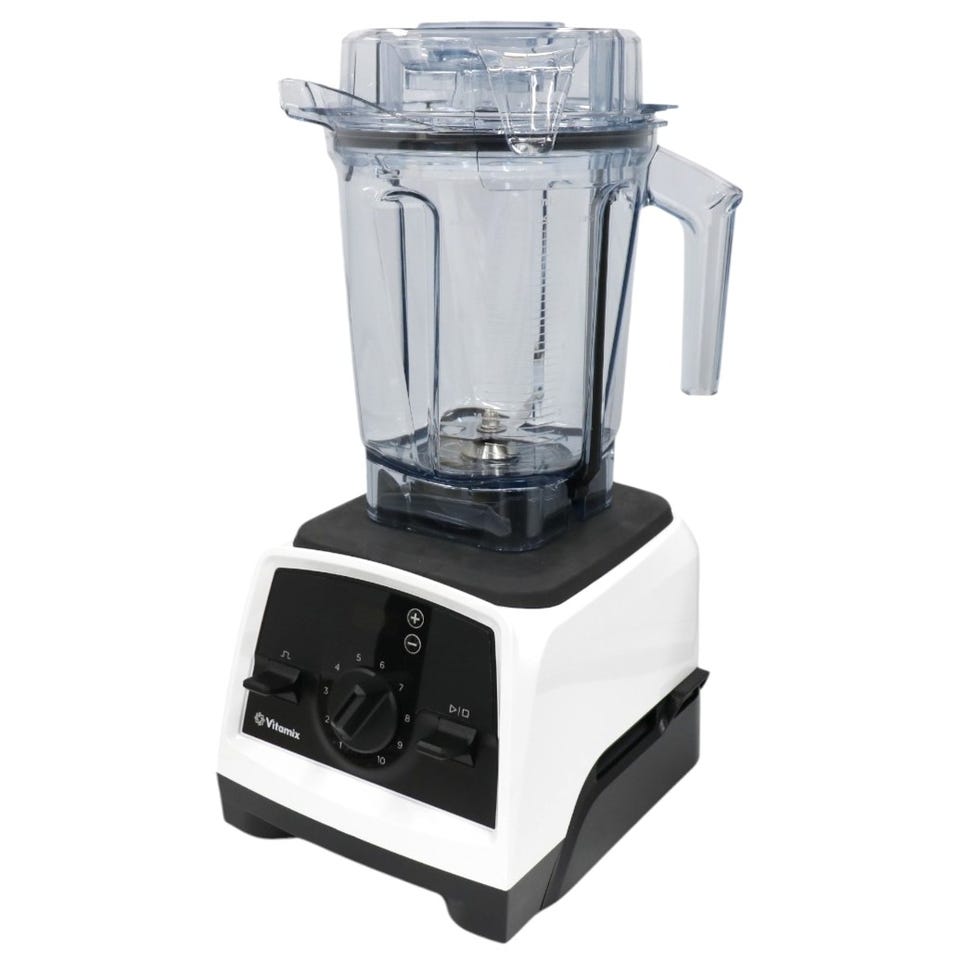 レンタル] バイタミックス Vitamix V1200i ミキサー ブラックのお試し