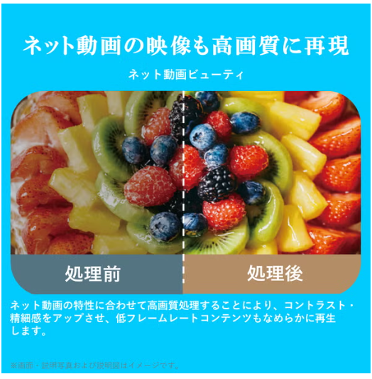 [レンタル] レグザ(REGZA) V35N series 40V35N 40V型 ハイビジョン液晶テレビ - 6