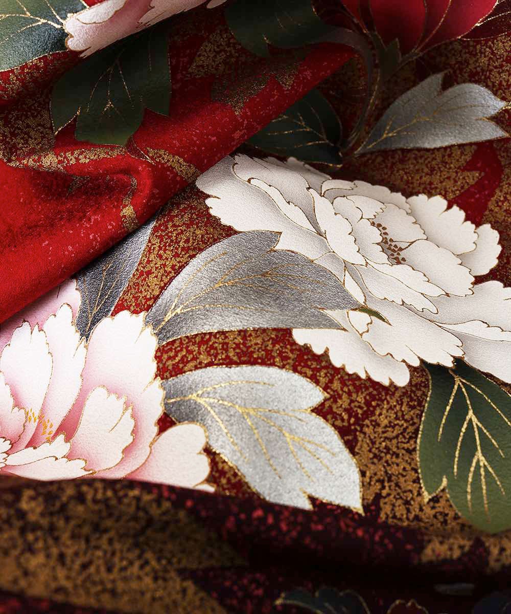 [レンタル] 【対応身長160-175cm】レンタル振袖フルセット-125の宅配レンタル - 5