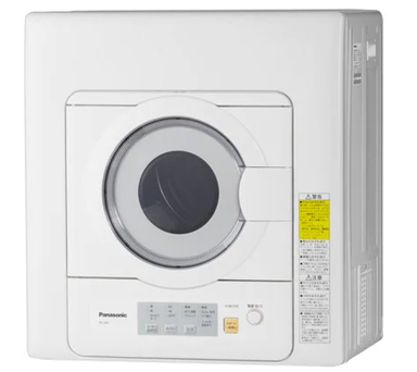 Panasonic（パナソニック） 衣類乾燥機 （乾燥容量 5kg） NH-D503