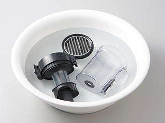 [レンタル] パナソニック スティック掃除機 パワーコードレス MC-SB53K - 4