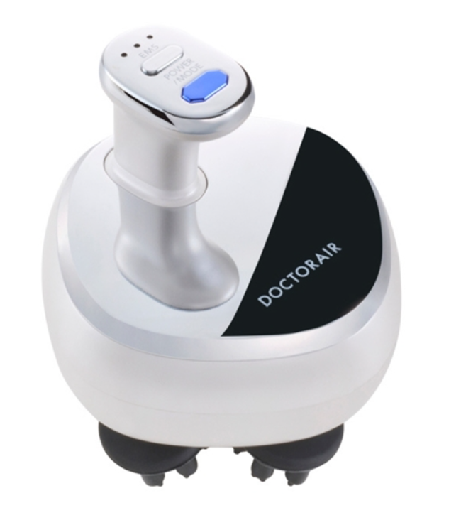 [レンタル] ドクターエア EMSスカルプスパ セレニティホワイト