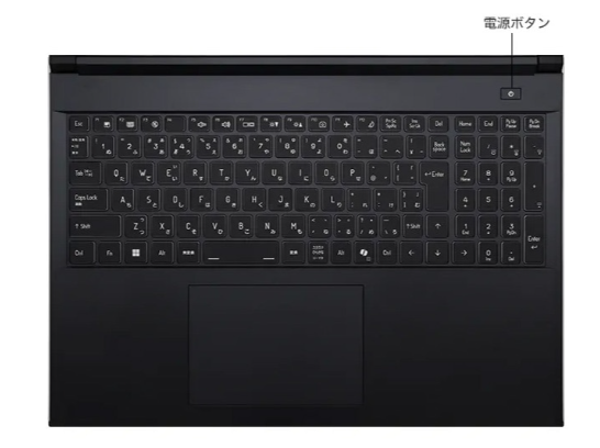 レンタル] フロンティア(FRONTIER) ゲーミングノートパソコン(インテル