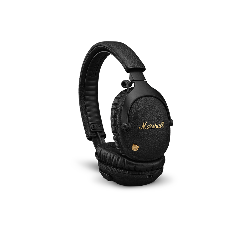 Marshall Monitor Bluetooth ヘッドフォン新品未開封 Marshall Monitor Bluetooth Wireless Over-Ear Headphone - TEK