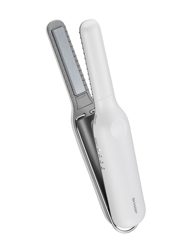 [レンタル] SHARP シャープ パワーモバイルコードレスアイロン IB-S510B - 4