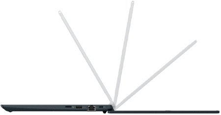 [レンタル] Dynabook（ダイナブック）G83/HS A6G9HSFAD521 ノートパソコン【Office非搭載】(Windows11 Pro) - 9