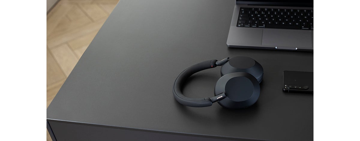 [レンタル] ソニー ワイヤレスノイズキャンセリングヘッドホン WH-1000XM5 - 12