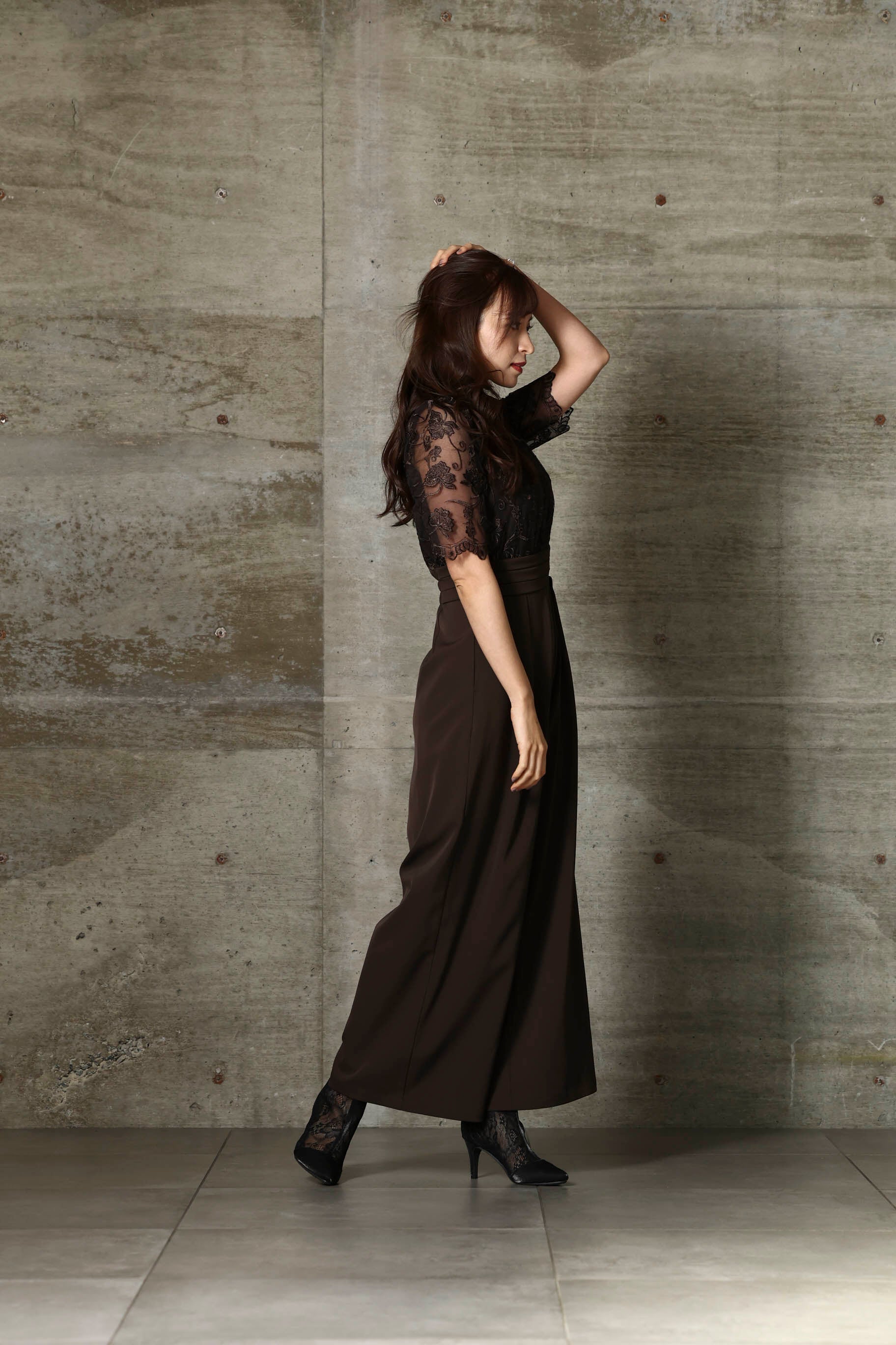 リテン　Llten ドレスall-in-one オールインワン リテン Llten ドレスall-in-one オールインワン