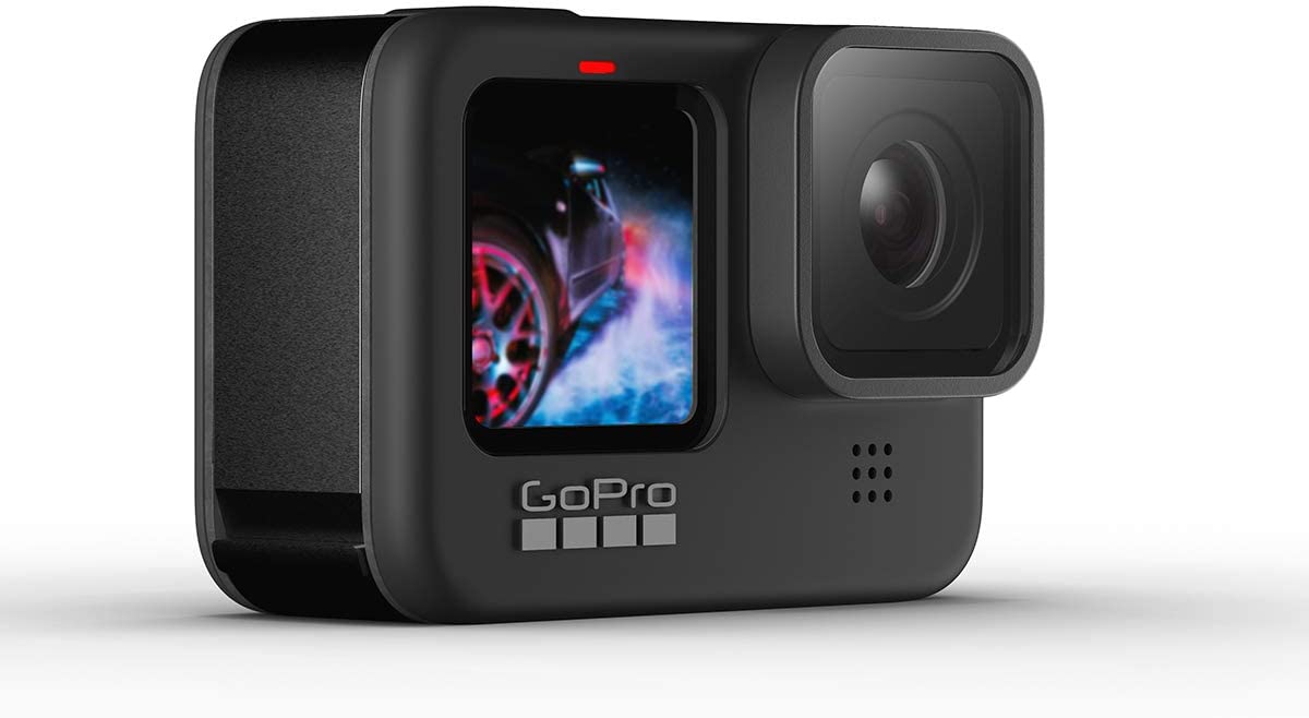 [レンタル] GoPro HERO9 Black - 2