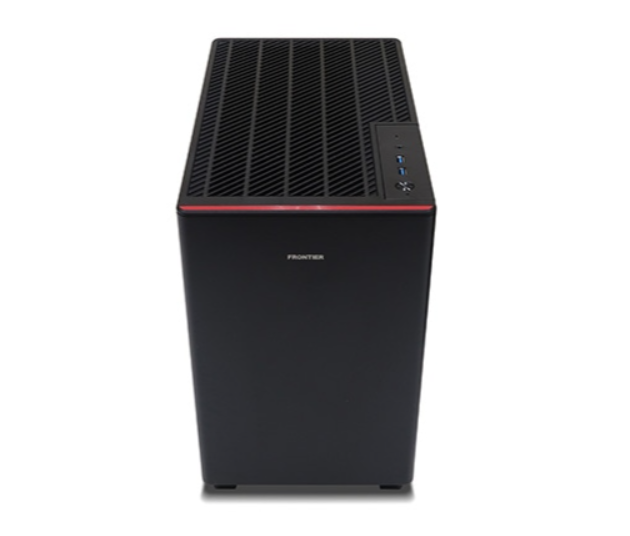 [レンタル] フロンティア(FRONTIER) デスクトップパソコン(インテル® Core Ultra7-265F /NVIDIA GeForce RTX 5070 Ti/32GB /M.2 SSD1TB)FRGKB860M/CG3 - 2