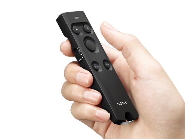 [レンタル] ソニー RMT-P1BT ワイヤレスリモートコマンダー - 2