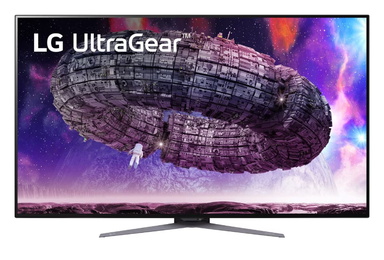 LG 47.5インチ ゲーミングモニター 48GQ900-B UltraGear™ 4K OLED