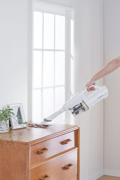 [レンタル] パナソニック スティック掃除機 MC-SB31J - 10