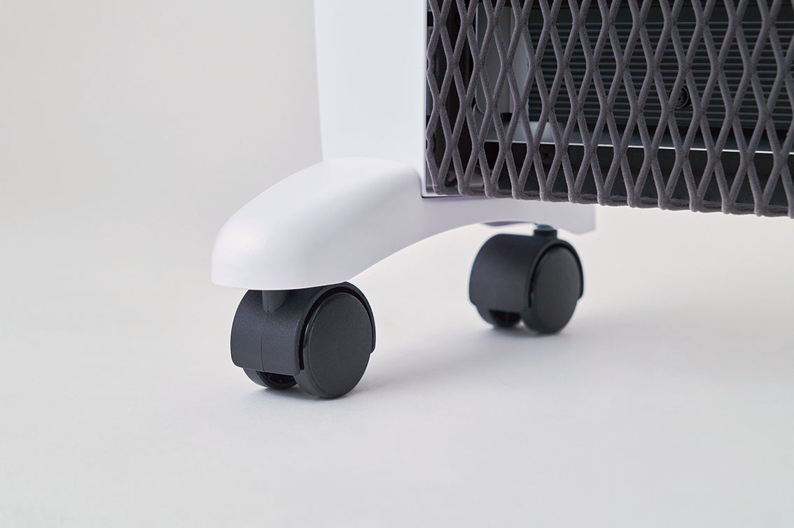 [レンタル] ゼンケン アーバンホット RH3000 遠赤外線ヒーター (暖房目安 4.5～7畳) - 6