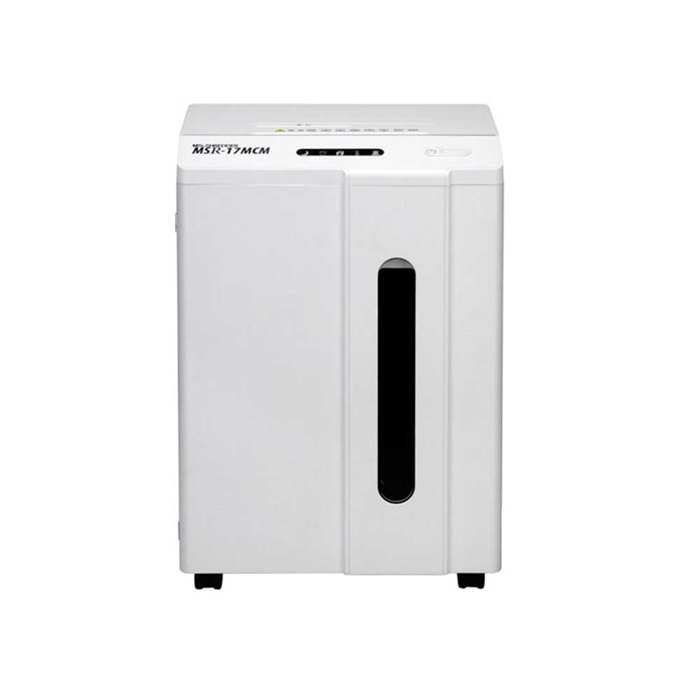 明光商会 MSR-17MCM シュレッダー