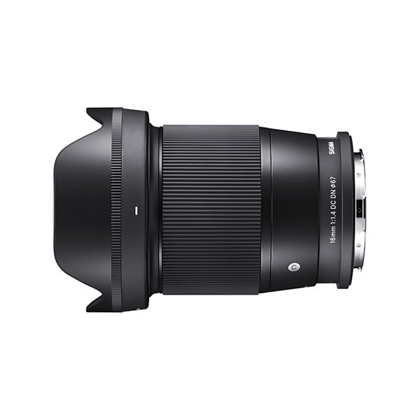 [レンタル] シグマ 16mm F1.4 DC DN 単焦点レンズ (Lマウント) 402693