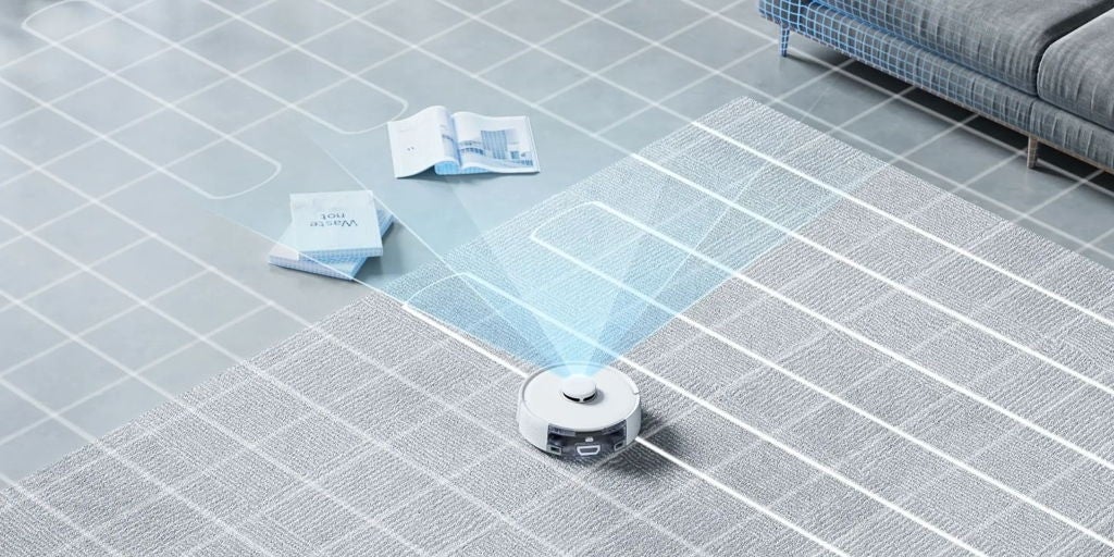 [レンタル] SwitchBot（スイッチボット）ロボット掃除機 K10＋Pro Combo - 32