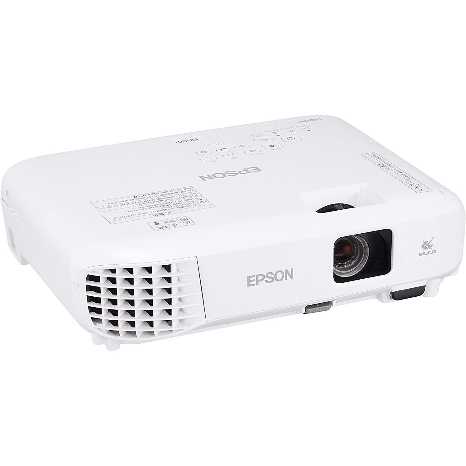 EPSON ホームプロジェクター　EH-TW410 美顔器