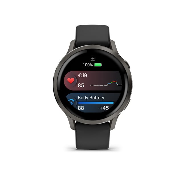 [レンタル] ガーミン(GARMIN) Venu 4 スマートウォッチ 41mm - 10