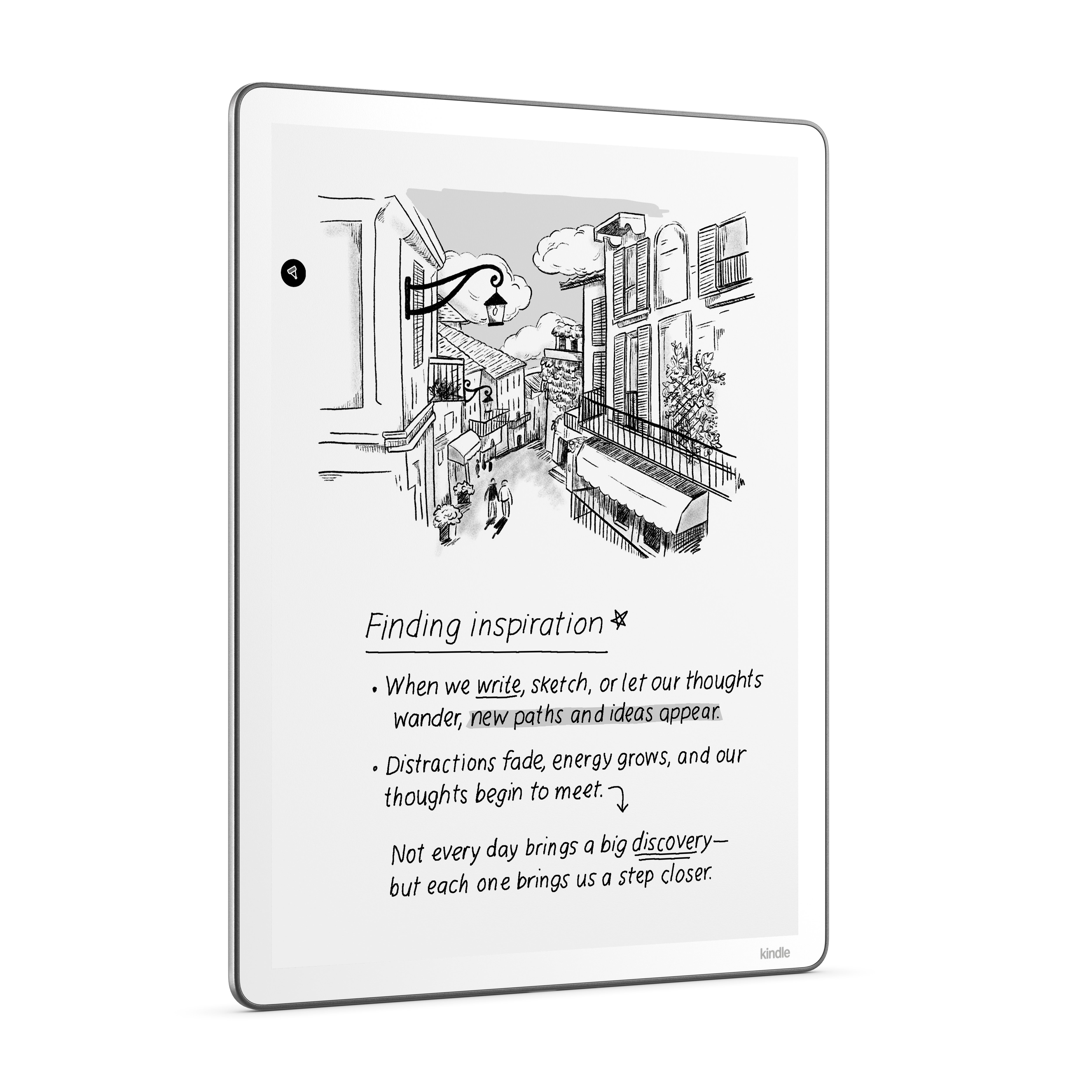 [レンタル] Amazon Kindle Scribe (2026) 32GB