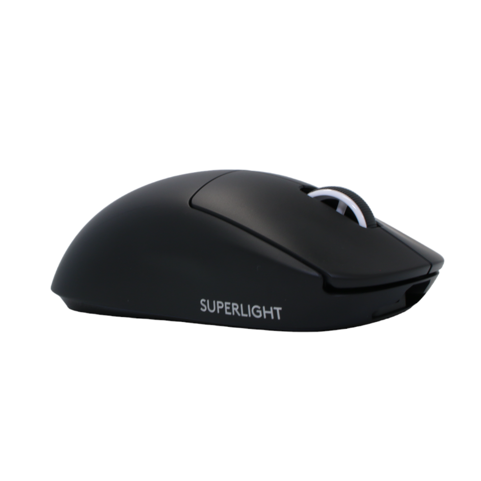 [レンタル] ロジクール ゲーミングマウス PRO X SUPERLIGHT G-PPD-003WL-BK - 2