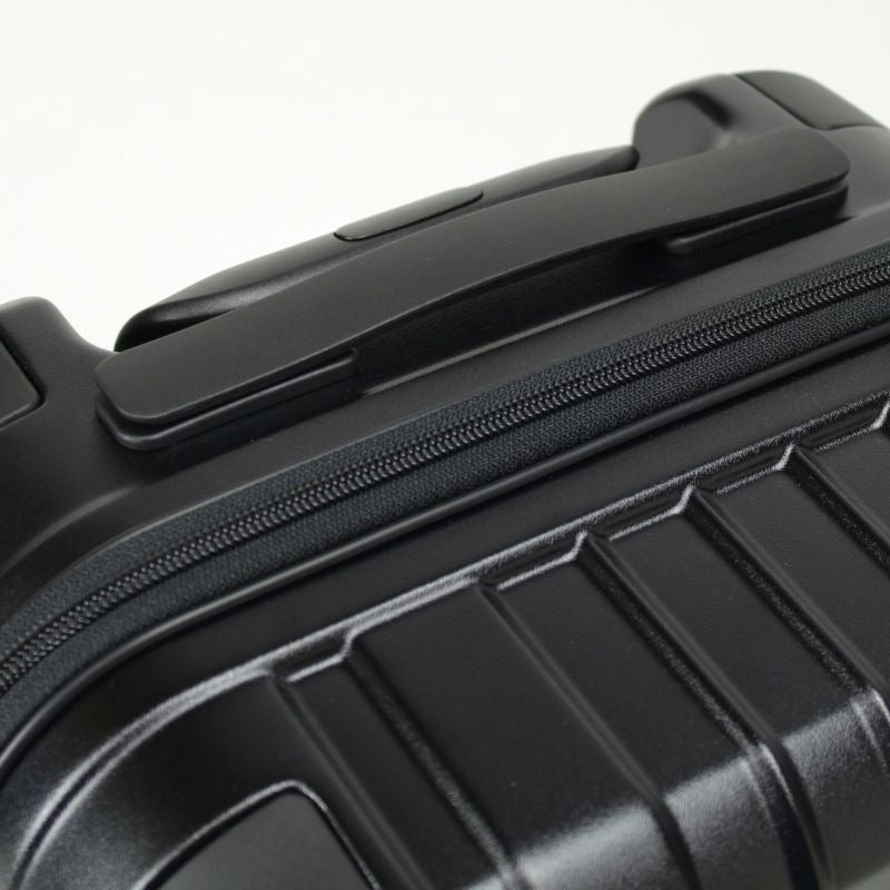 [レンタル] [1-3泊向けサイズ]BERMAS HERITAGE No.60496 37L ハードスーツケース ブラックの宅配レンタル - 7