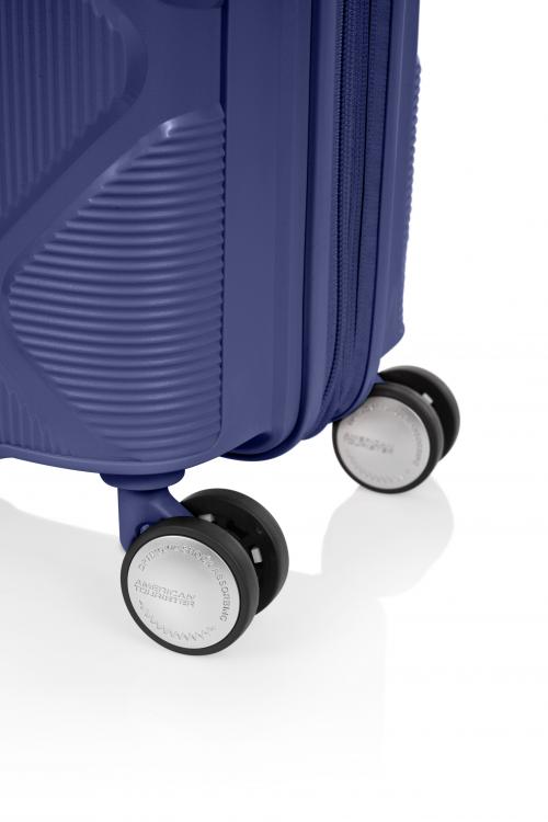 [レンタル] [1-3泊向けサイズ]アメリカンツーリスター インスタゴン スピナー55EXP 35L/拡張時42Lハード スーツケースの宅配レンタル - 20