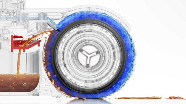 [レンタル] Dyson PencilWash™水拭きクリーナー (WR04 BC) - 7