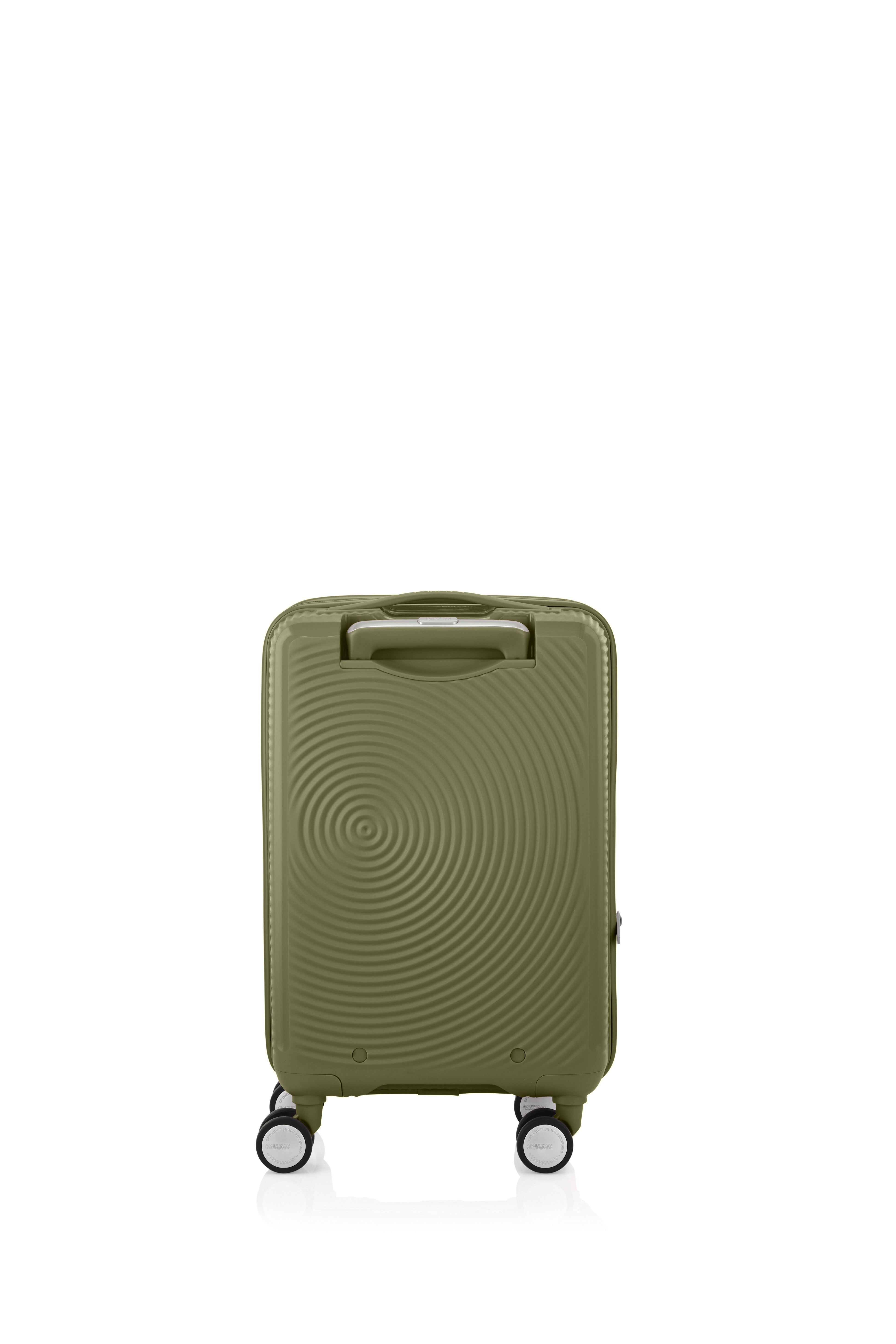 [レンタル] [1-3泊向けサイズ]AMERICAN TOURISTER CURIO スピナー55 エキスパンダブル 33L/拡張時42L ハードスーツケースの宅配レンタル - 14