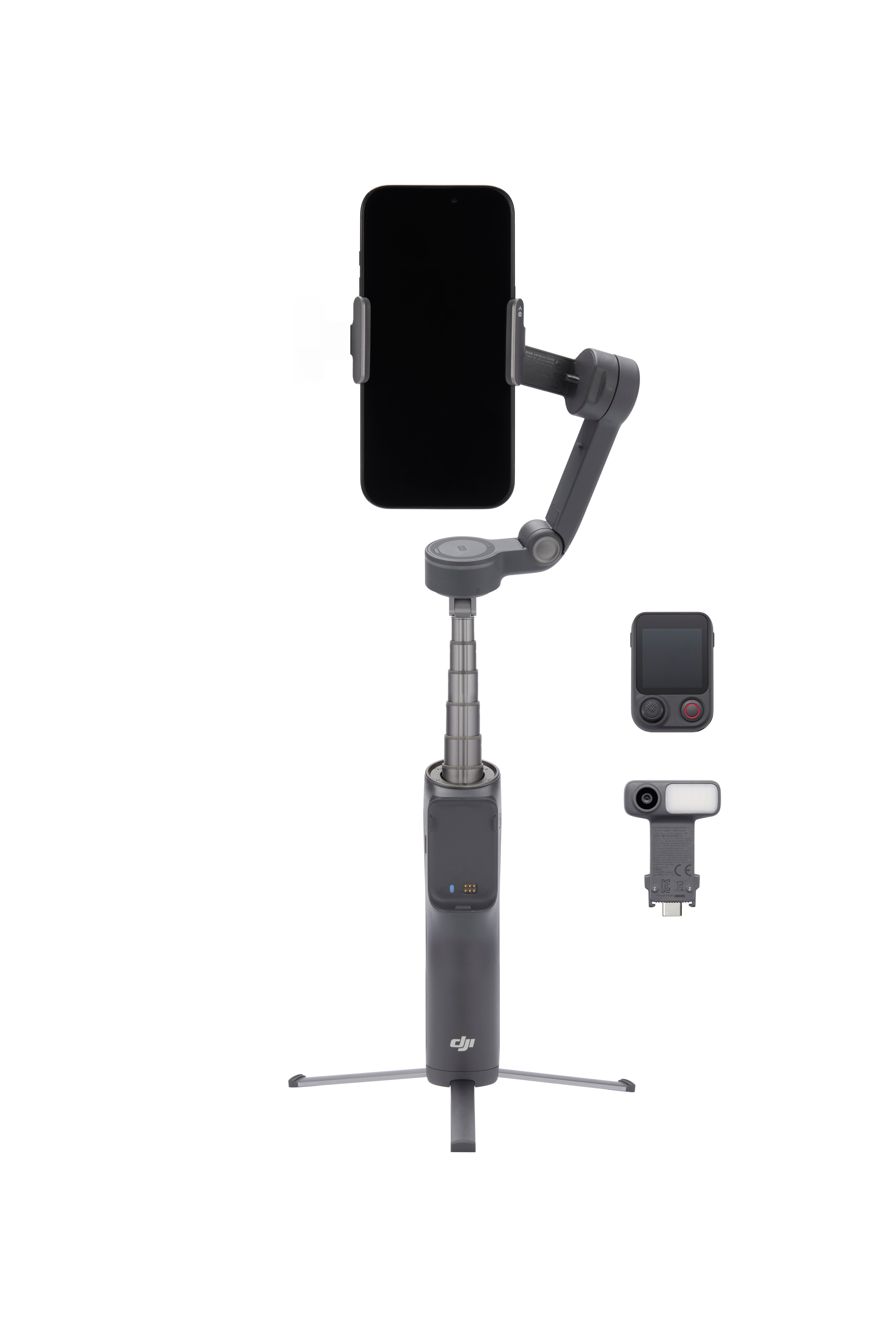 [レンタル] DJI Osmo Mobile 8P スマートフォン用ジンバル - 5