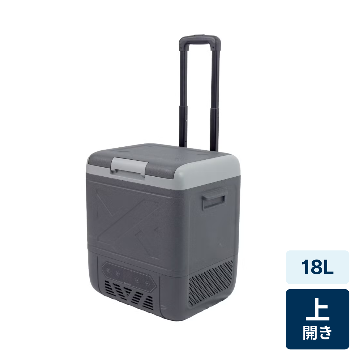 レンタル] [20L]クラカ(kuraca) ポータブル冷蔵 冷凍庫 KFERA-20