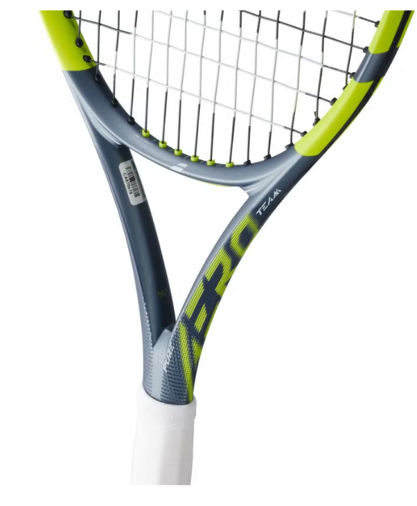 [レンタル] バボラ(Babolat) テニスラケット 【2026年モデル】ピュアアエロ チーム (PURE AERO TEAM) 101571（ガット張りなし・グリップテープ新品同梱） - 8