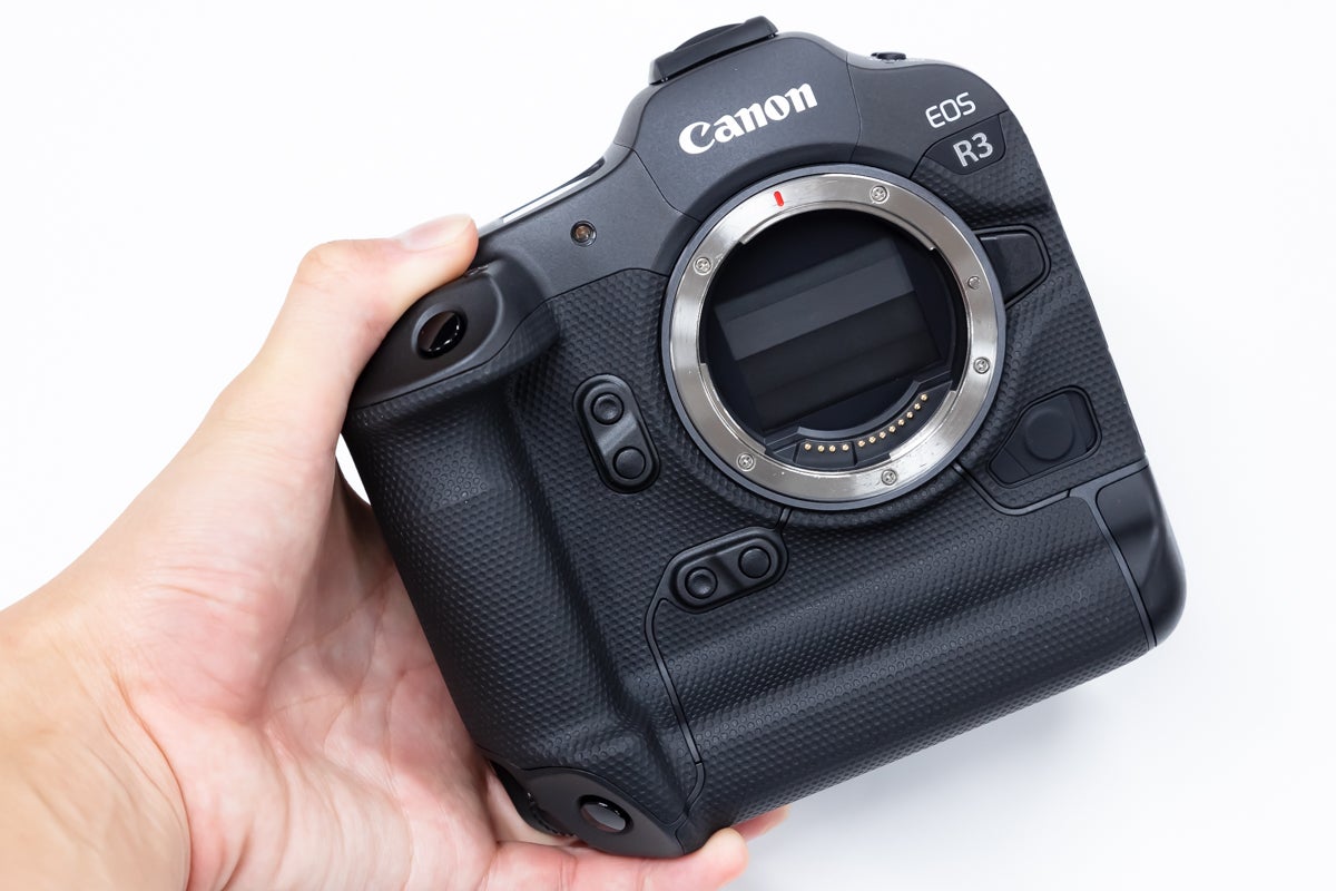 canon eos r3ミラレスカメラボディ EOS R3 ミラーレス一眼カメラ [ボディ単体] CANON｜キヤノン 通販
