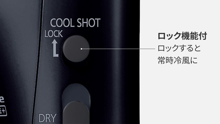 レンタル] パナソニック くるくるドライヤー ナノケア EH-KN0J