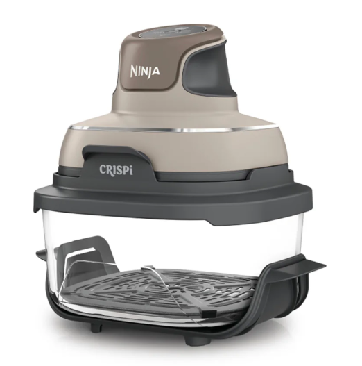 [レンタル] シャーク (Shark) Ninja Crispi テーブルクッカー FN101J ベージュ