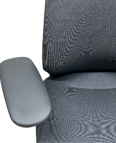 [レンタル] オカムラ Spher（スフィア）シリーズ エクストラハイバック 可動肘 リネット張地 ホローウレタンキャスター CT4EFA FRU1 オフィスチェア - 9