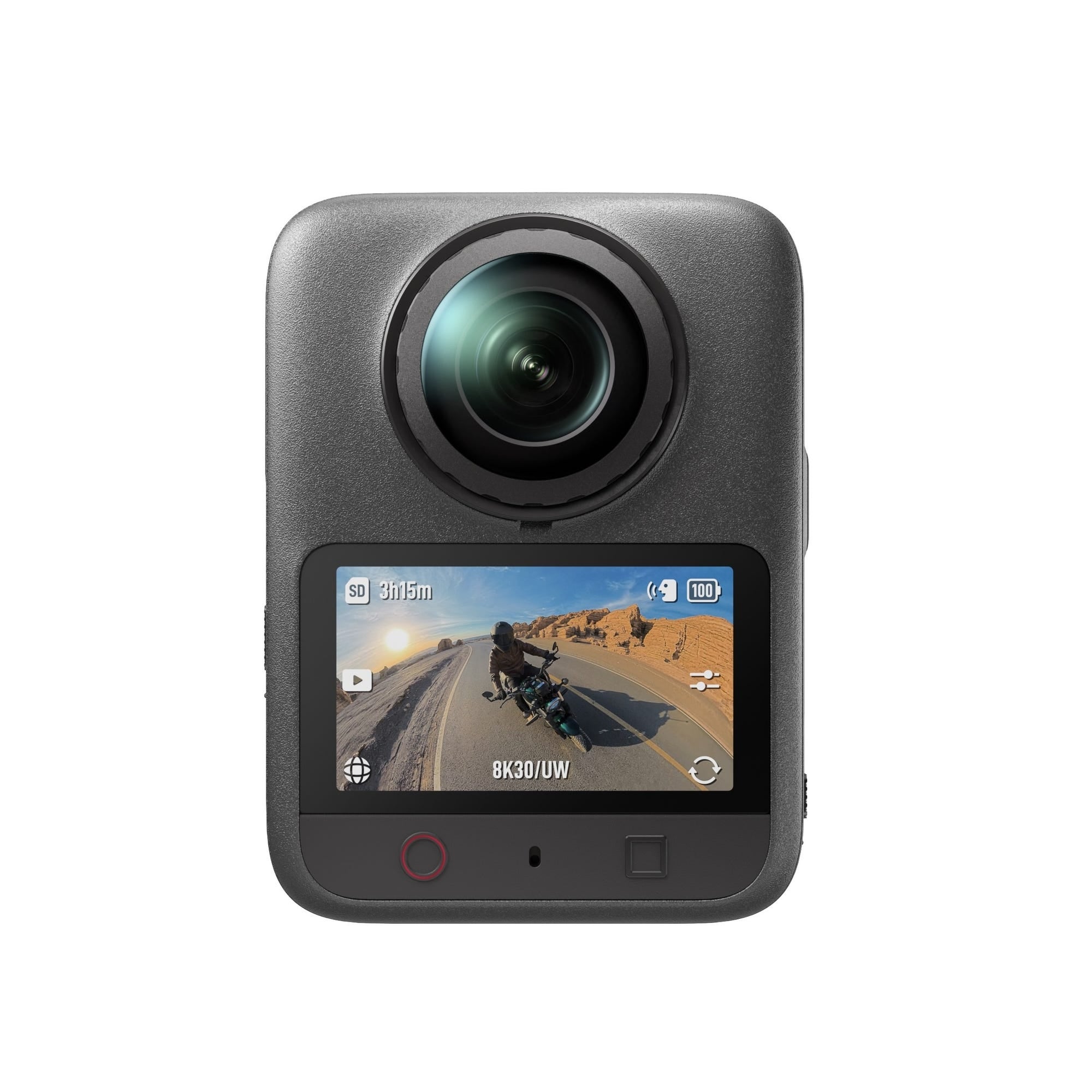 [レンタル] DJI Osmo 360 II アドベンチャーコンボ 360度カメラ - 2
