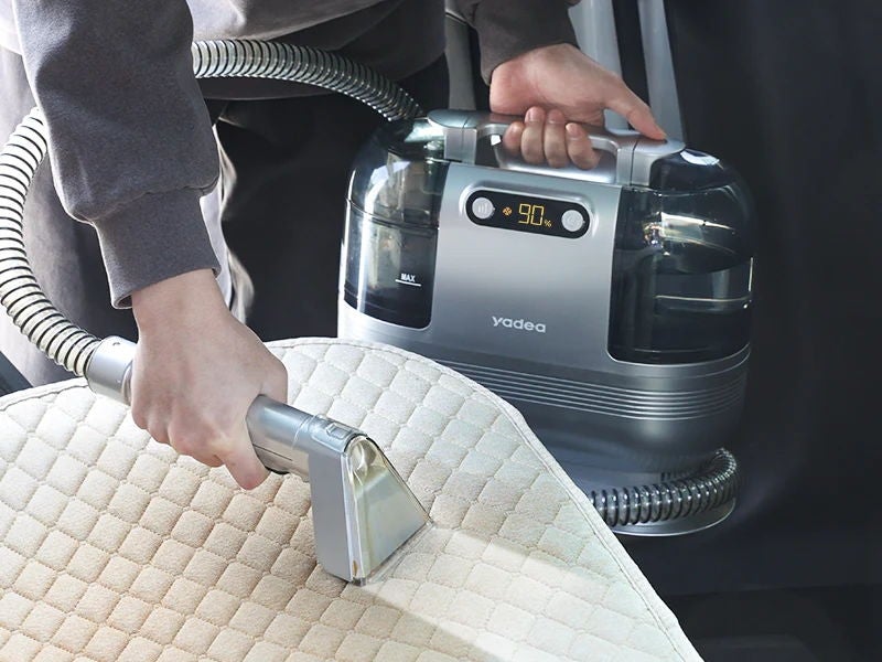 [レンタル] Yadea リンサークリーナー コードレス R9 - 3