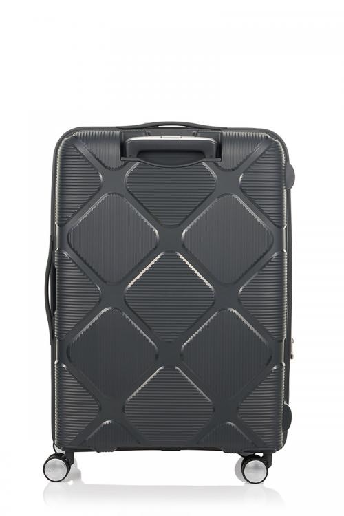 [レンタル] [4-6泊向けサイズ]アメリカンツーリスター インスタゴン スピナー69EXP 79L/拡張時87L ハード スーツケースの宅配レンタル - 7