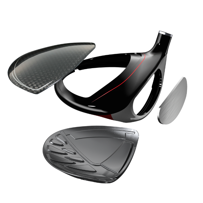 レンタル] ヤマハ 2022 RMX VD フェアウェイウッド#3 (ロフト 15