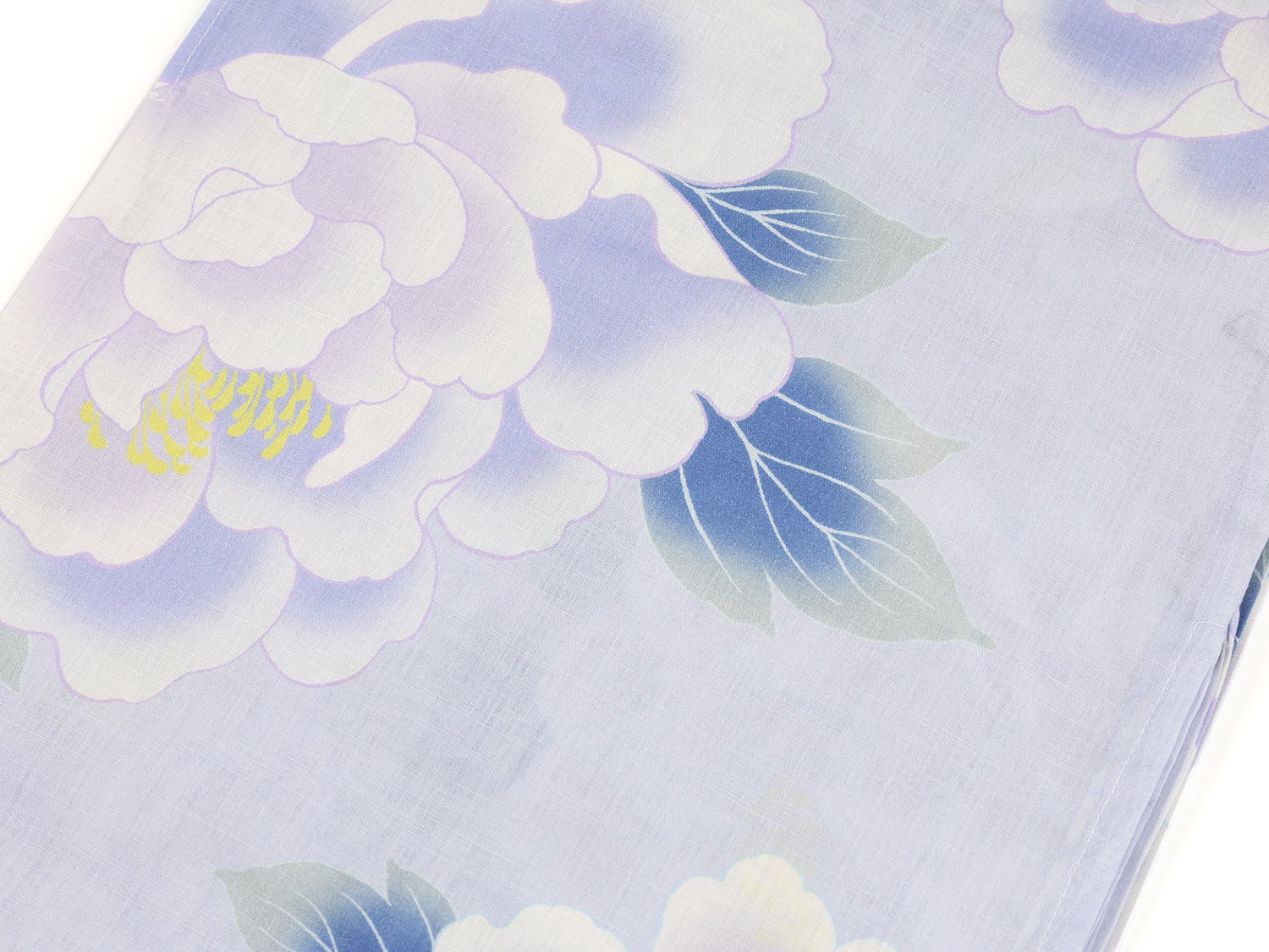 [レンタル] [2025新作]SION レディース浴衣 牡丹 フリーサイズの宅配レンタル - 6