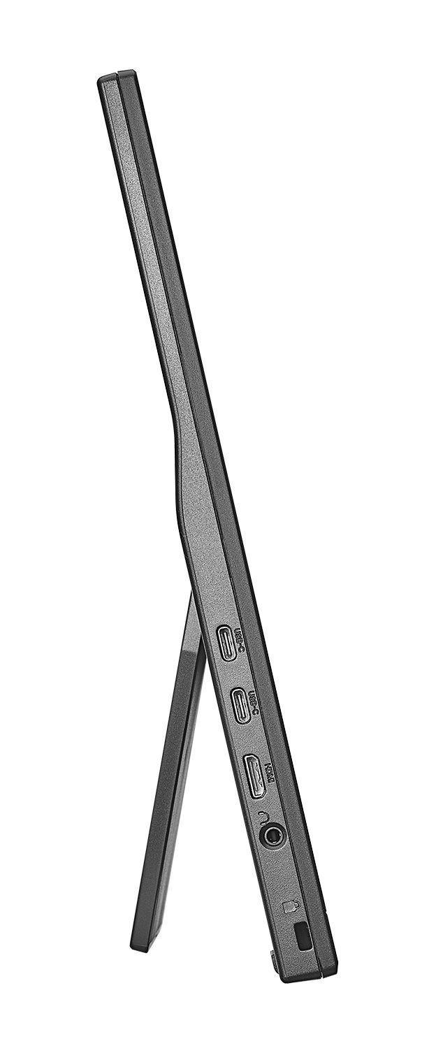 [レンタル] アイ･オー･データ I-O DATA 17.3型フルHD対応モバイルディスプレイ LCD-YC172AX - 4