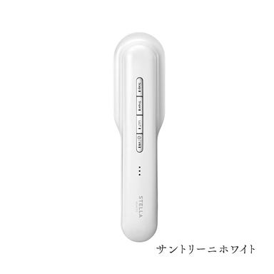 STELLA BEAUTE(ステラボーテ) レーザー & EMSリフトブラシPRO SB-LEP01 サントリーニホワイト