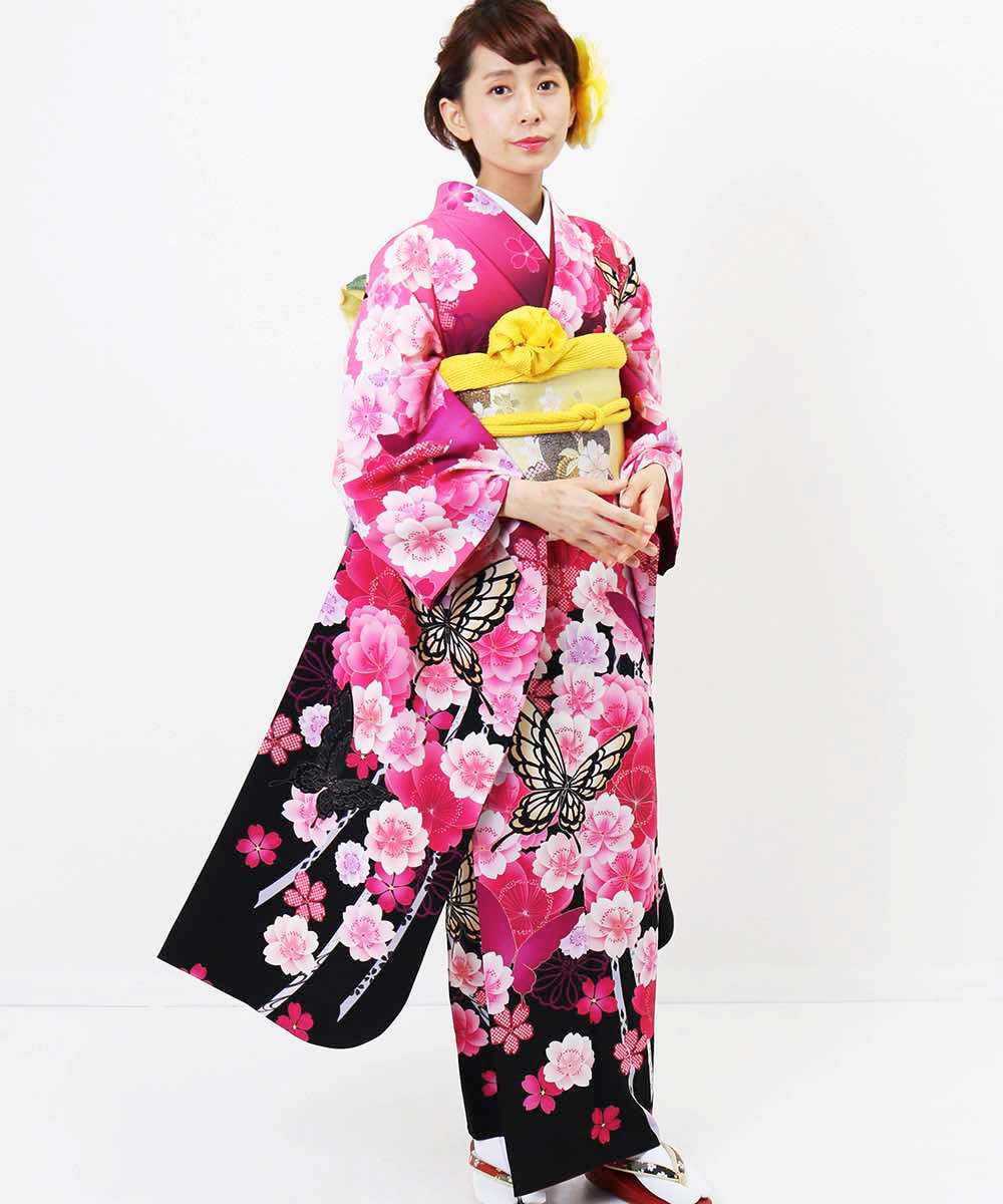 [レンタル] レンタル振袖フルセット-331