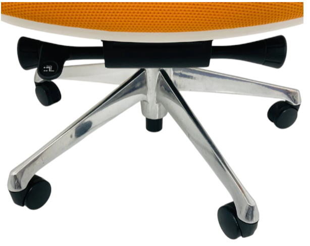 [レンタル] オカムラ Sylphy(シルフィー)C685BW-FMR8 オフィスチェア ※1都3県のみ対応 - 8